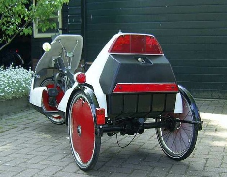 sinclair a bike for sale